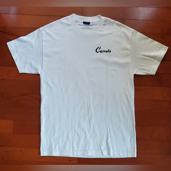 Carrots by Anwar Andy Warhol Carrot T-Shirt Size L - Picture 2 of 6